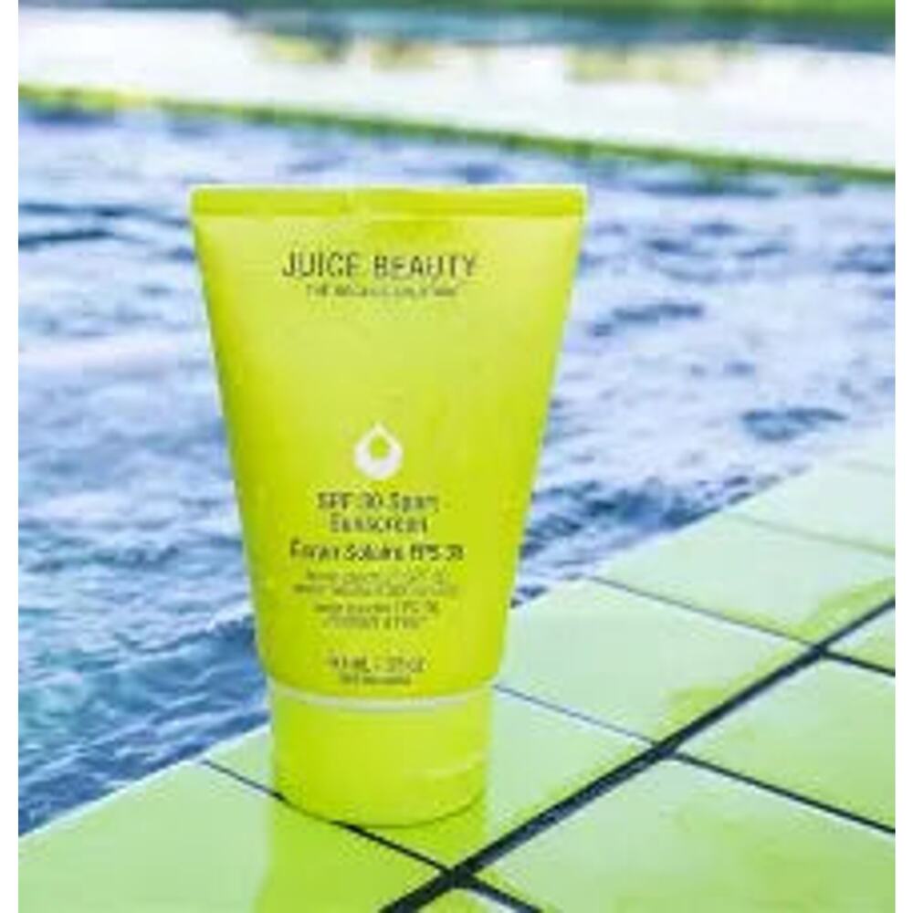 Juice Beauty SPF 30 Sport Sunscreen 90 mL / 3 fl oz - Picture 2 of 4